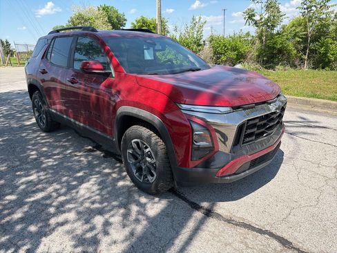 New 2026 Chevrolet Equinox ACTIV AWD/4WD image 2