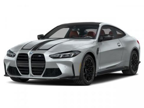 New 2027 BMW M4 xDrive Competition AWD/4WD image 1