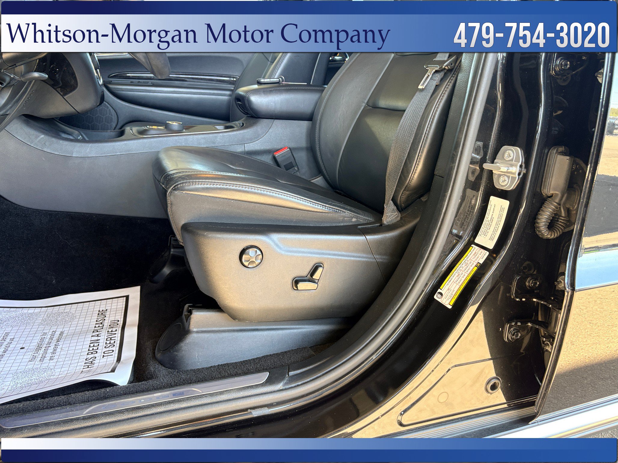 Used 2014 Dodge Durango Limited RWD image 13