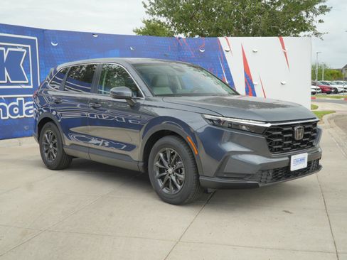 New 2026 Honda CR-V EX-L image 3