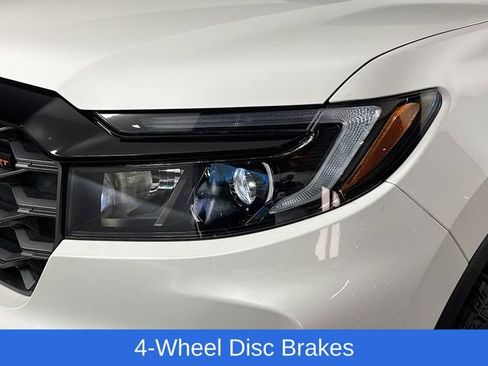 New 2025 Honda Ridgeline TrailSport image 22