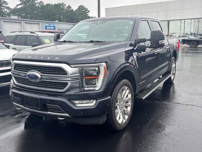 Used 2021 Ford F150 Limited