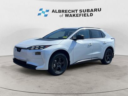 New 2026 Subaru Solterra Premium