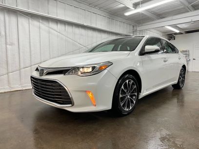 Used 2018 Toyota Avalon XLE