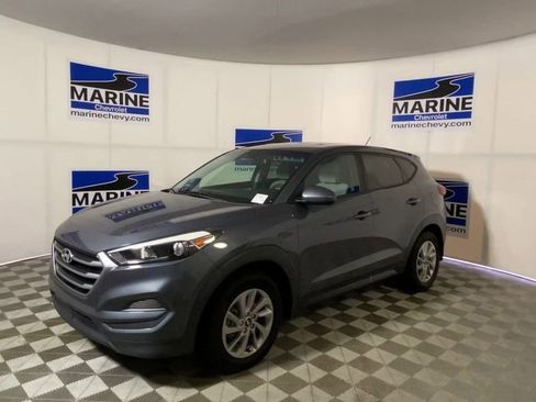 Used 2018 Hyundai Tucson SE AWD/4WD image 6