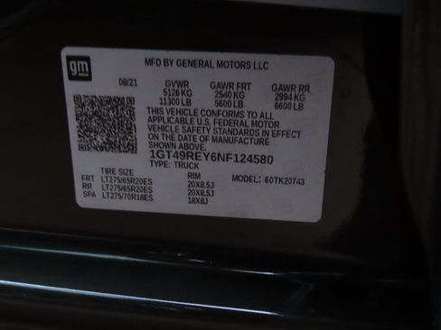 Used 2022 GMC Sierra 2500 Denali w/ Denali Ultimate Package image 46