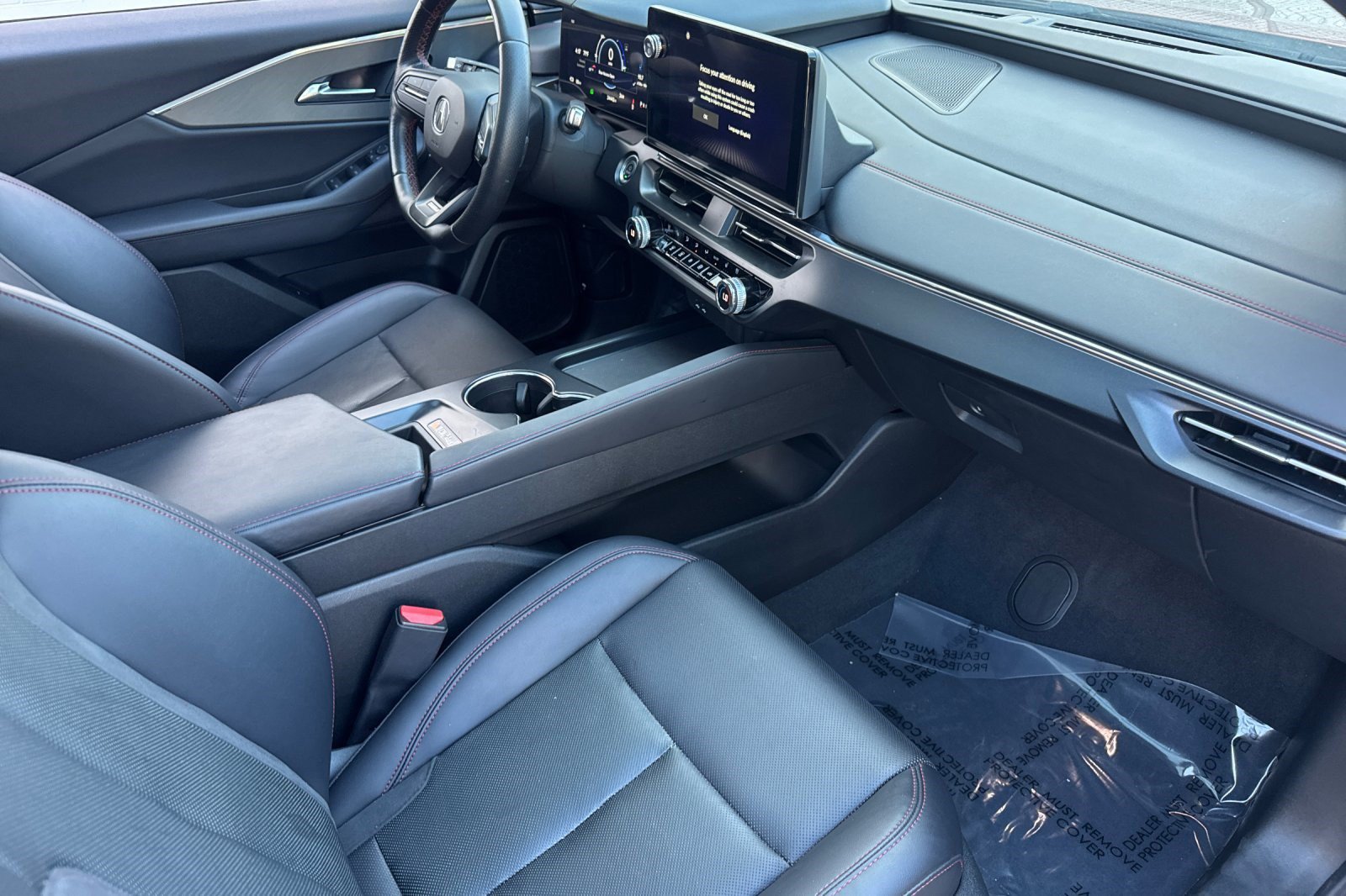 Used 2024 Acura ZDX A-Spec RWD image 35