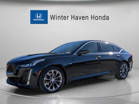 Used 2020 Cadillac CT5 Premium Luxury image 2