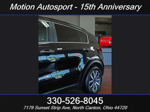 Used 2019 Kia Sportage EX w/ EX Premium Package AWD/4WD image 45