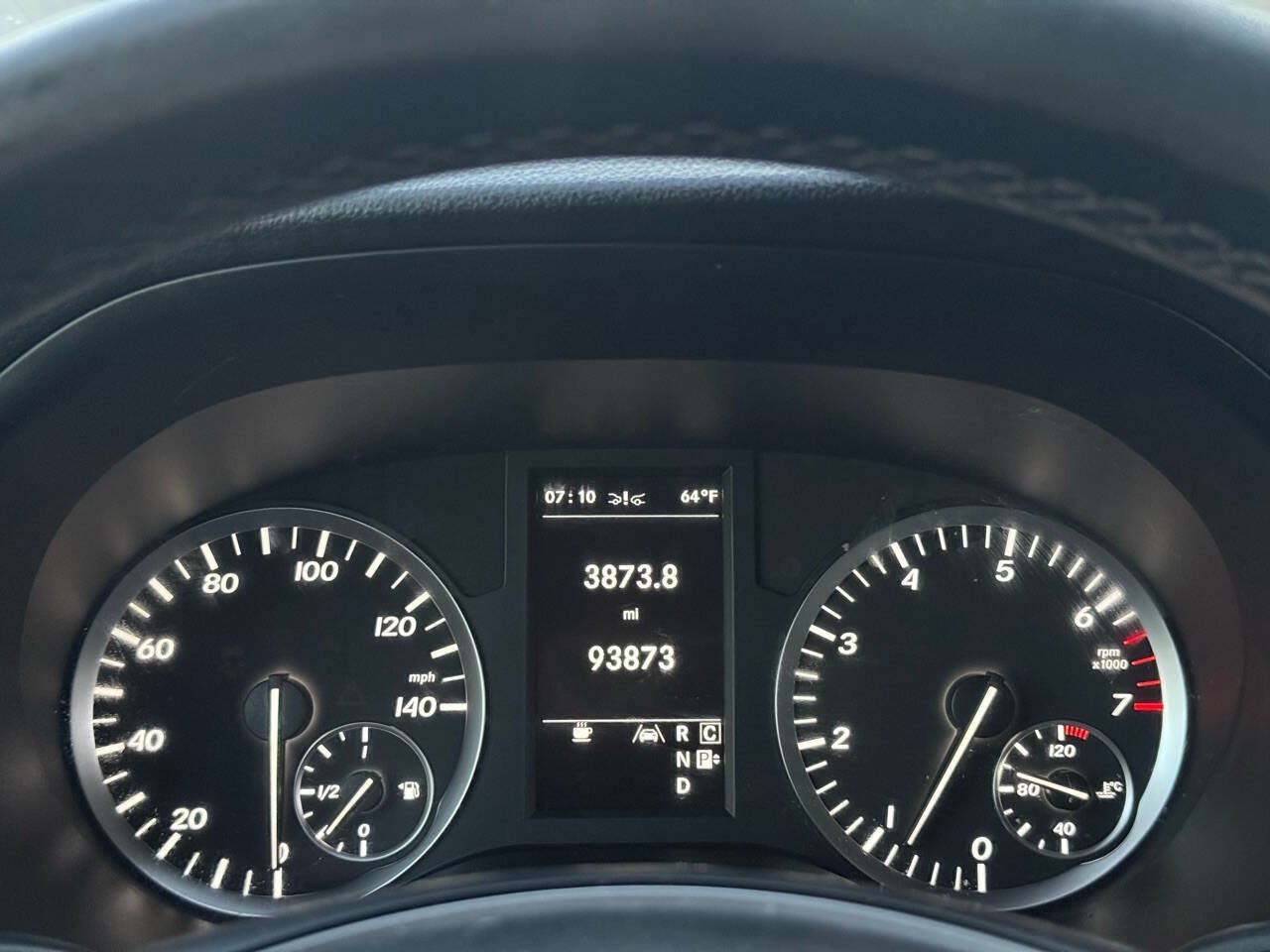 Used 2019 Mercedes-Benz Metris image 12