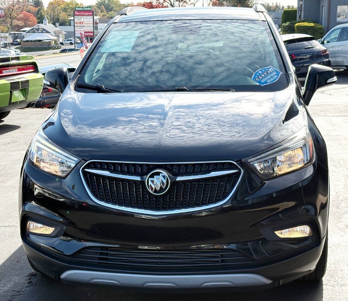 Used 2018 Buick Encore Preferred FWD image 2