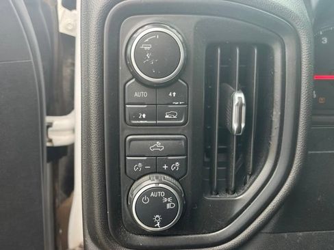 Used 2020 Chevrolet Silverado 1500 W/T w/ Trailering Package AWD/4WD image 6
