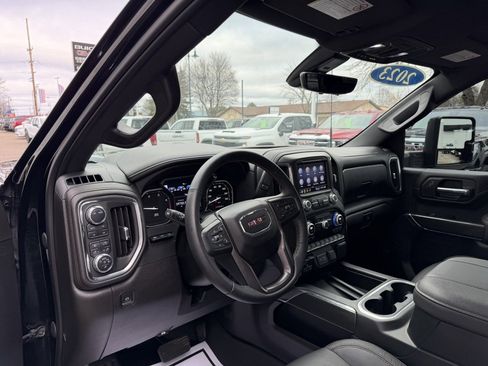 Certified 2023 GMC Sierra 2500 AT4 w/ AT4 Premium Plus Package image 15