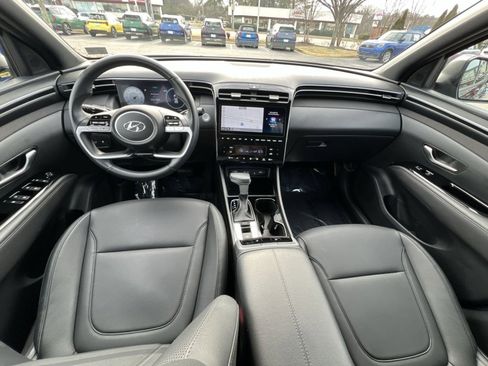 Used 2024 Hyundai Tucson XRT image 2