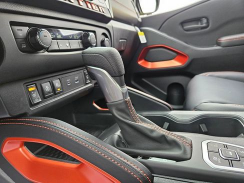 New 2026 Nissan Frontier PRO-4X w/ Pro Premium Package image 11