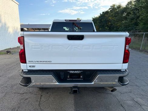 Used 2024 Chevrolet Silverado 2500 W/T w/ WT Fleet Convenience Package AWD/4WD image 3