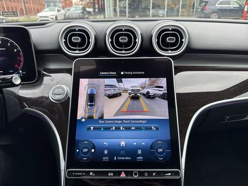 Certified 2022 Mercedes-Benz C 300 4MATIC Sedan image 28