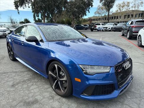 Used 2016 Audi RS 7 Prestige AWD/4WD image 2