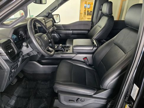 Used 2022 Ford F150 XLT w/ Equipment Group 302A High AWD/4WD image 22