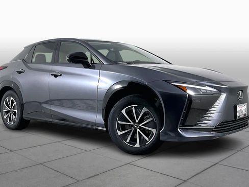 Used 2023 Lexus RZ 450e Premium image 2