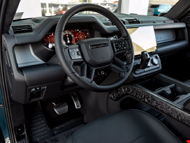 New 2026 Land Rover Defender 110 OCTA AWD/4WD image 17