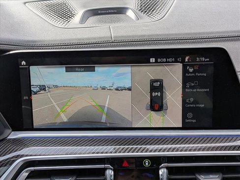 Used 2023 BMW X6 M50i w/ Executive Package image 13