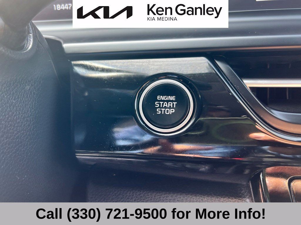 Certified 2024 Kia Seltos S AWD/4WD image 35