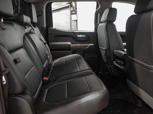 Used 2021 Chevrolet Silverado 1500 LT Trail Boss w/ Convenience Package II AWD/4WD image 34