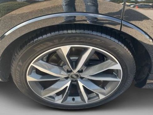 Used 2022 Audi SQ7 Premium Plus AWD/4WD image 6
