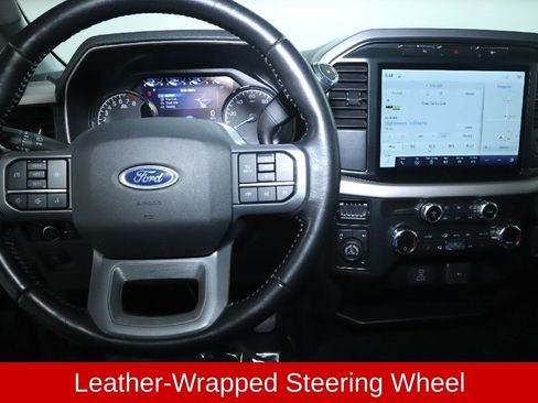 Used 2021 Ford F150 XLT w/ Equipment Group 302A High AWD/4WD image 28