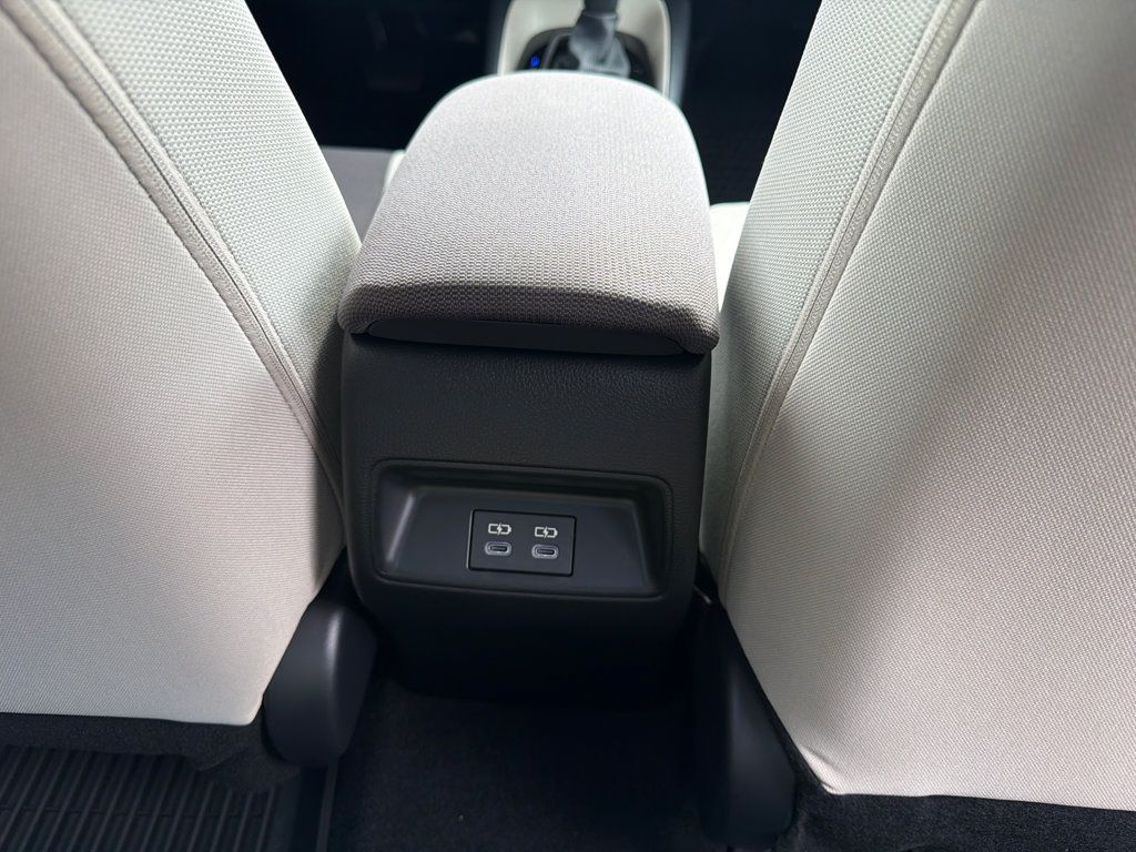 New 2027 Toyota Corolla LE FWD image 27