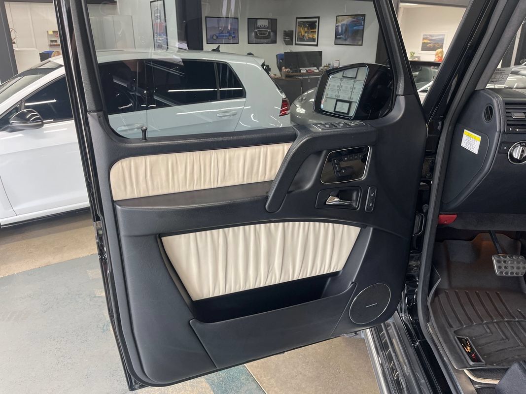 Used 2013 Mercedes-Benz G 63 AMG 4MATIC image 34