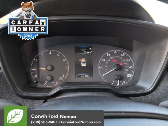 Used 2023 Toyota Corolla LE w/ LE Convenience Package FWD image 15