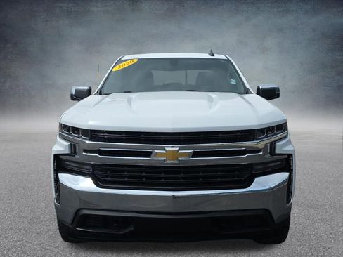 Used 2020 Chevrolet Silverado 1500 LT w/ All-Star Edition AWD/4WD image 11