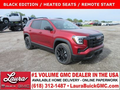 New 2026 GMC Terrain Elevation w/ Black Edition