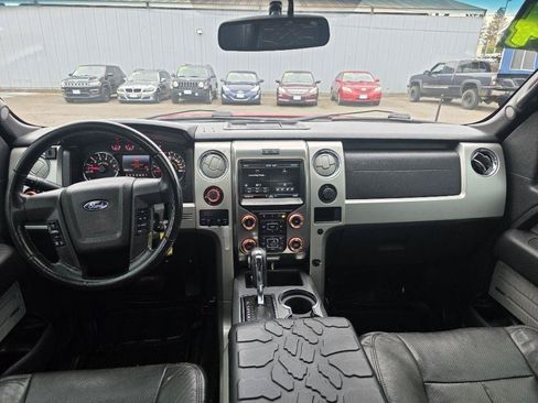 Used 2014 Ford F150 FX4 w/ Equipment Group 402A Luxury AWD/4WD image 10