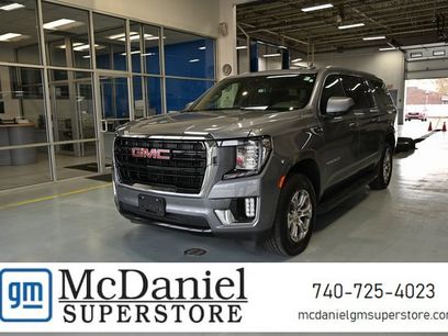 Used 2022 GMC Yukon XL SLE