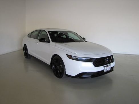 Certified 2024 Honda Accord Sport image 3