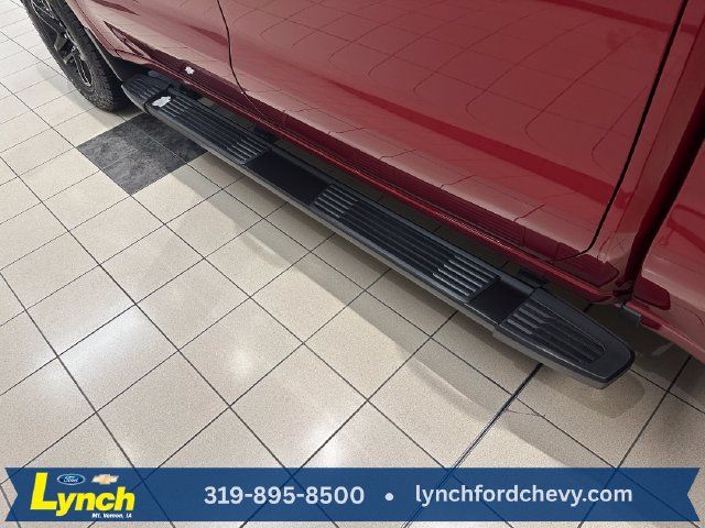 Used 2020 Chevrolet Silverado 1500 LT Trail Boss AWD/4WD image 24