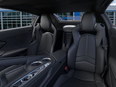 Used 2026 Chevrolet Corvette Z06 w/ Stealth Interior Trim Package image 16