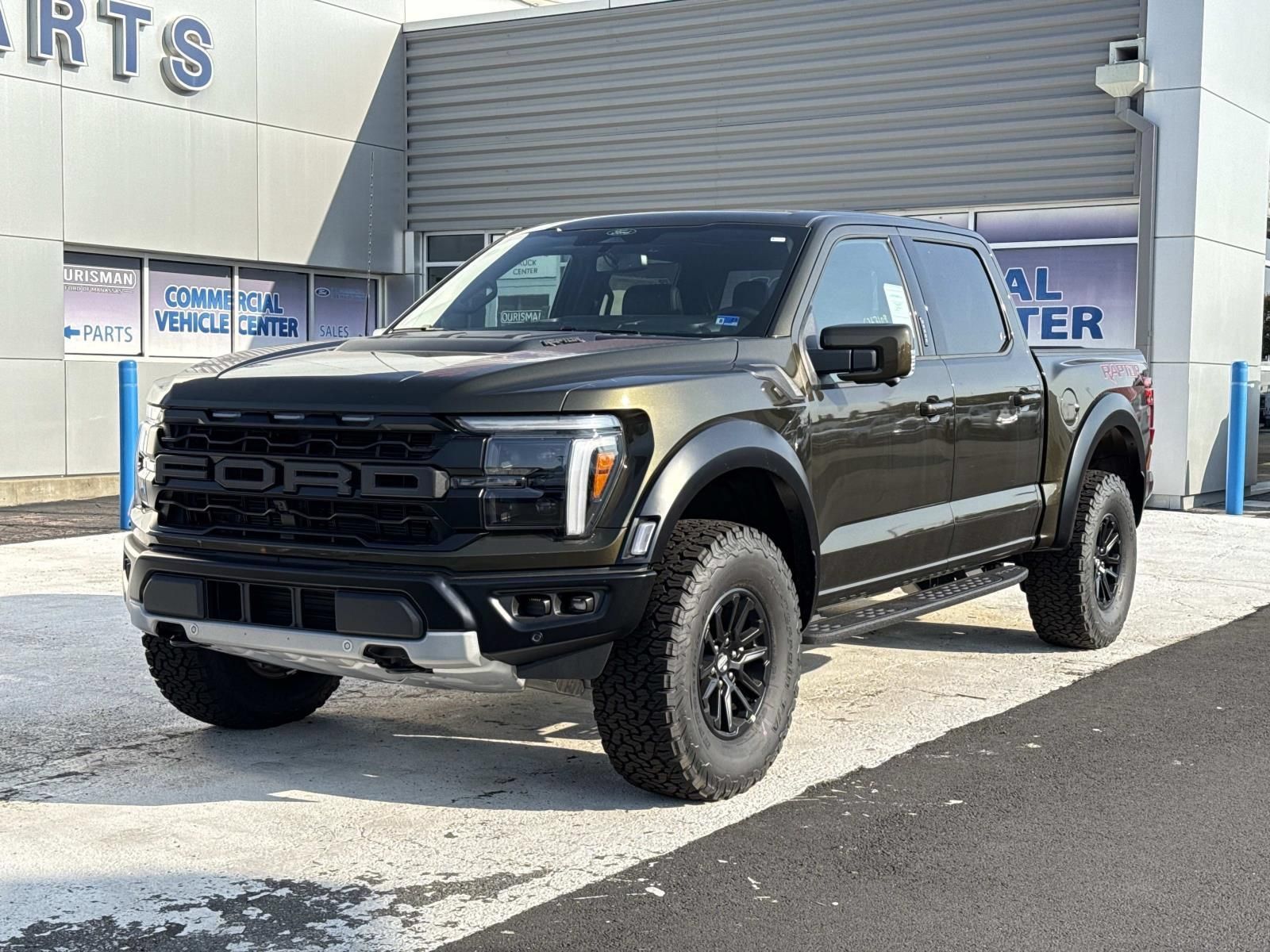 New 2026 Ford F150 Raptor AWD/4WD image 7