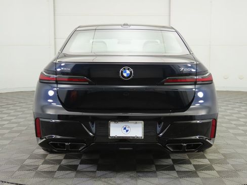 New 2026 BMW 760i xDrive w/ Executive Package image 6