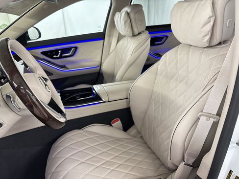 New 2026 Mercedes-Benz S 580e 4MATIC Sedan image 20