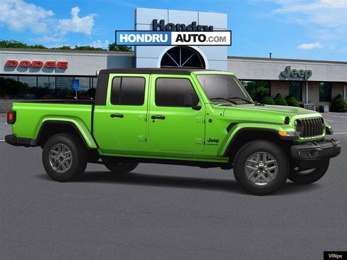 New 2025 Jeep Gladiator Sport image 8