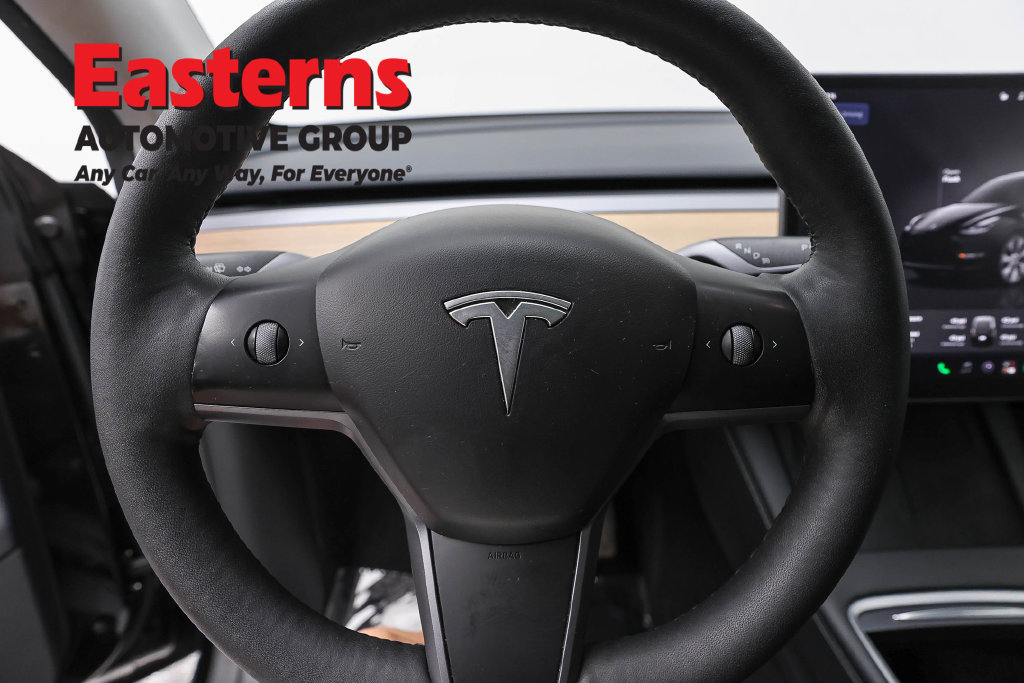 Used 2023 Tesla Model Y Long Range AWD/4WD image 11