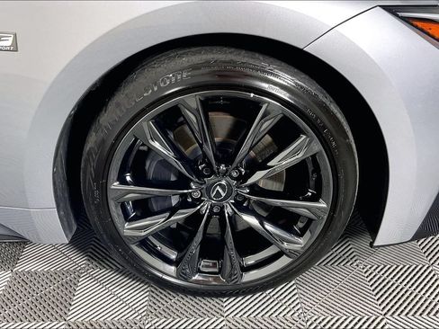 Used 2025 Lexus IS 350 F Sport w/ Accessory Package RWD image 10