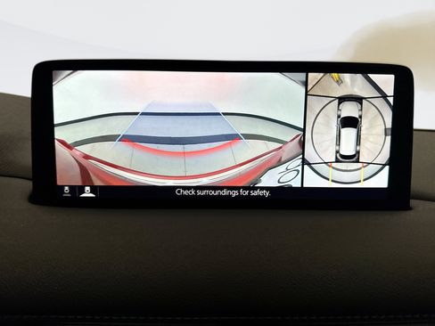 Used 2025 MAZDA CX-5 2.5 Turbo w/ Premium Package image 15