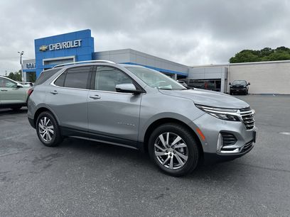 Used 2024 Chevrolet Equinox Premier