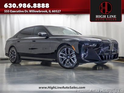 Used 2023 BMW i7 xDrive60 w/ Parking Assistance Package