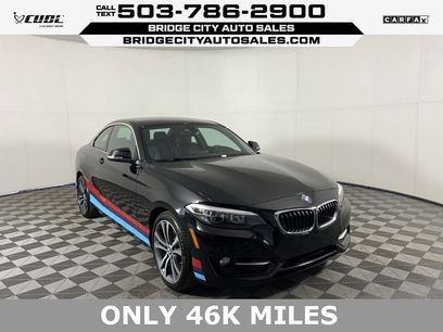 Used 2016 BMW 228i Coupe